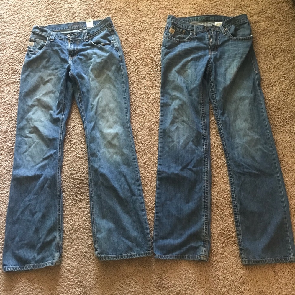 Men’s Cinch Jeans
